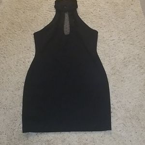 Forever 21 black mini